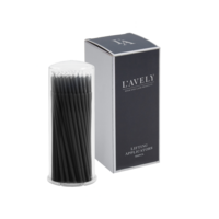 Micro brush - micro swabs 100 stuks