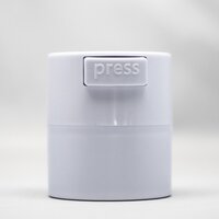 Luchtdichte lijmcontainer in div. kleuren