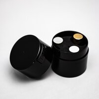 Luchtdichte lijmcontainer in div. kleuren