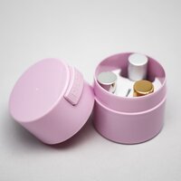 Luchtdichte lijmcontainer in div. kleuren