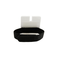 Hand Palette - wimperplaatje met polsband