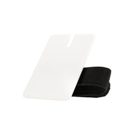 Hand Palette - wimperplaatje met polsband