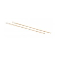 Extra lange katoenen wattenstaafjes - 15cm - 50 stuks