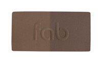 Fab Brows Duo Dark Brown/ Chocolate - leverbaar na 12-8-2026
