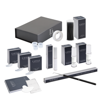 L'Avely Fast Lash Lift Pakket  (Flacons)
