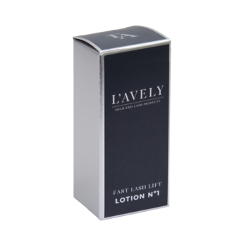 L&#039;Avely Fast Lash Lift Lotion 1 