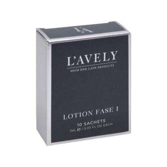 Volume Lash Lift Fase 1 zakjes - 10ml L&#039;Avely 