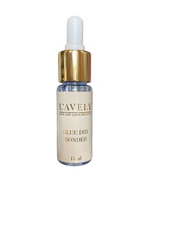 Glue Dry Bonder 15ml L&#039;Avely 