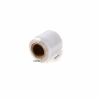 Brow Lift Folie - plastic film wrap