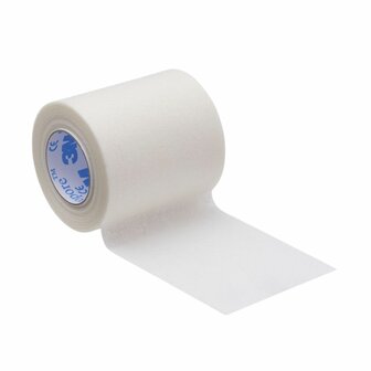 3M&trade; Micropore 5cmx9,1m medical hypoallergene paper tape extra breed 