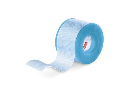  3M&trade; Micropore S Kind Removal Tape 2,5cmx5,0m 