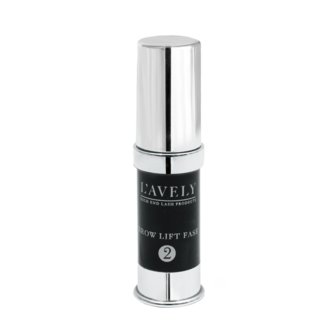 Brow Lift Fase 2 brow lamination L&#039;Avely 