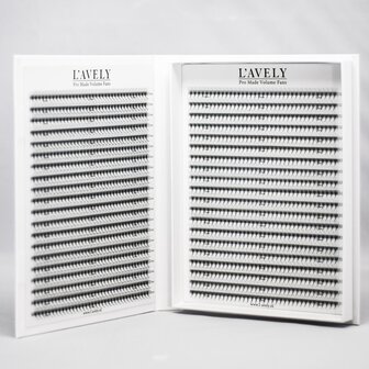 Pro Made Volume Fans 8D 0.05mm L'Avely