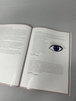 Theorie Boek Wimperextensions