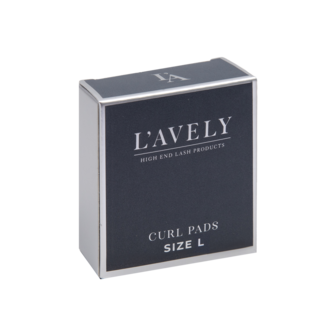 L'Avely Curl Pads Size L 