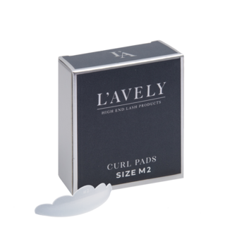 L'Avely Curl Pads Size M1
