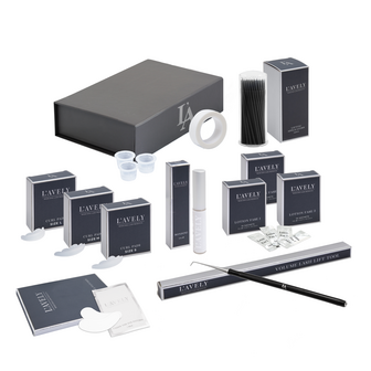 Volume Lash Lift startpakket (zakjes) L'Avely  