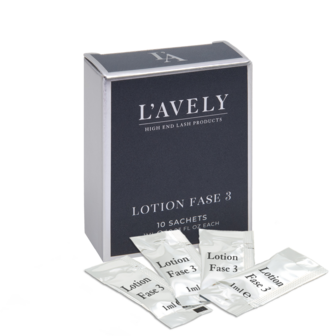 Volume Lash Lift Fase 3 - 10 ml - L'Avely 