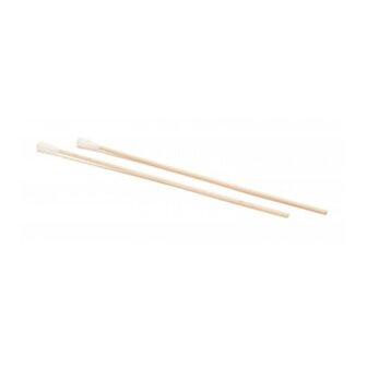 Extra lange katoenen wattenstaafjes - 15cm - 50 stuks
