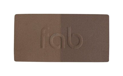 Fab Brows Duo Dark Brown/ Chocolate - leverbaar na 12-8-2026
