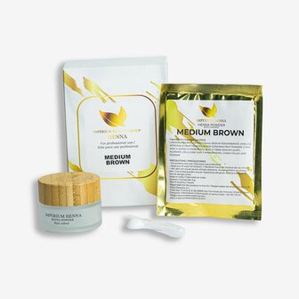 Henna Powder 5 gr. Imperium Beauty Group