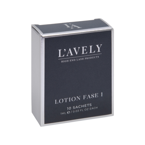 Volume Lash Lift Fase 1 zakjes - 10ml L'Avely 