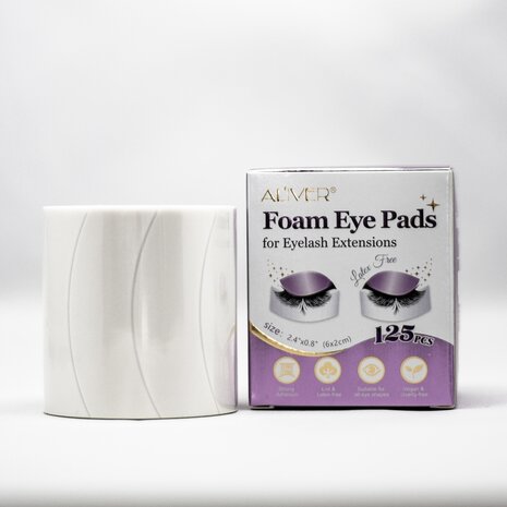 Foam Pads (125pcs) 