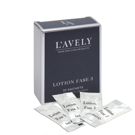 Volume Lash Lift Fase 3. 10 ml - L'Avely 