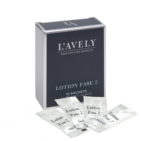 Volume Lash Lift Fase 2. 15 ml - L'Avely BEGIN NOVEMBER WEER LEVERBAAR