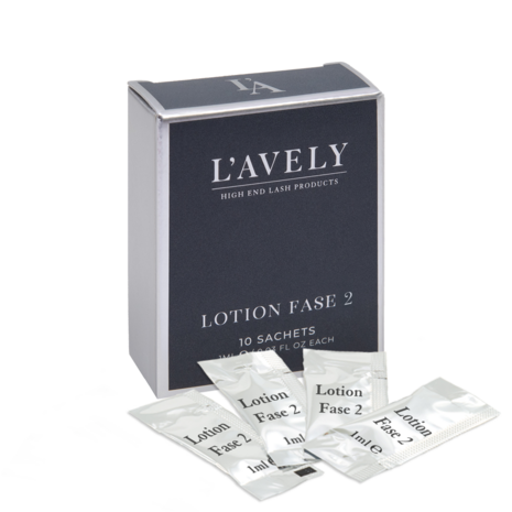 Volume Lash Lift Fase 2. 10 ml L'Avely  