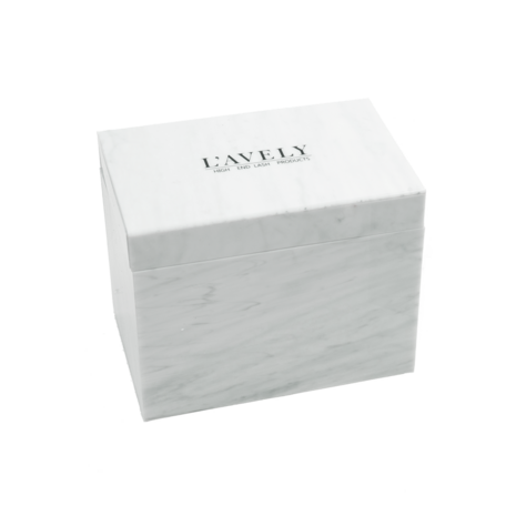 Luxe doos met 8 wimperplaatjes - L'Avely