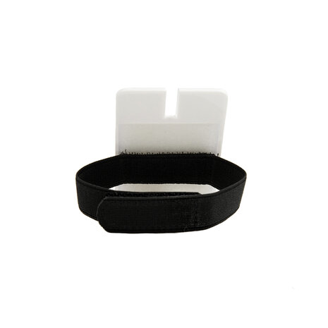 Hand Palette - wimperplaatje met polsband
