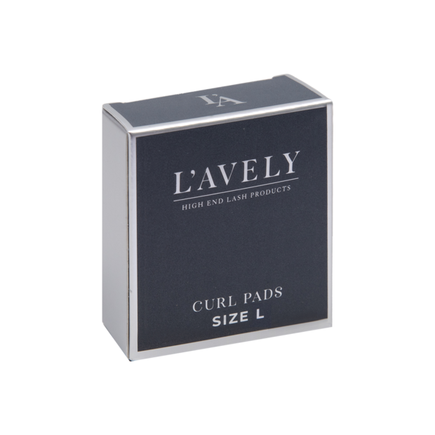 L&#039;Avely Curl Pads Size L 
