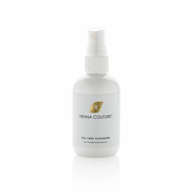 Henna cleanser