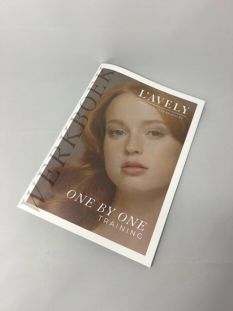 Theorie Boek Wimperextensions