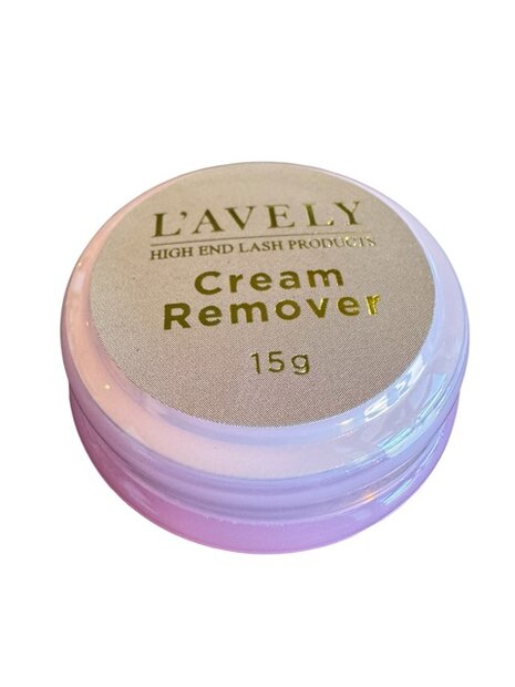 L&#039;Avely Cream Remover 15g.