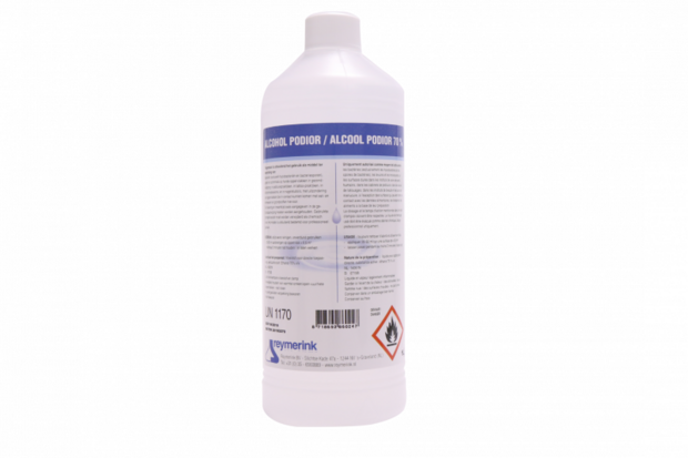 1 Liter 70% Alcohol 