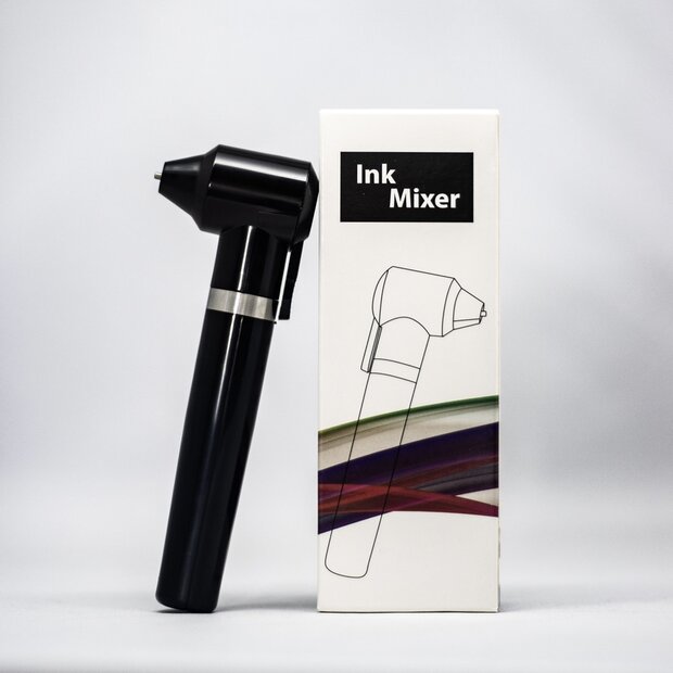 Inkt mixer