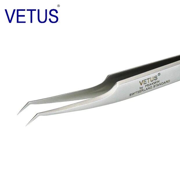 Vetus 32-SA tweezers for volume lashes