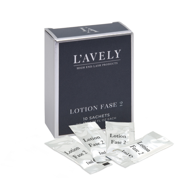 Volume Lash Lift Fase 2. 10 ml L&#039;Avely  