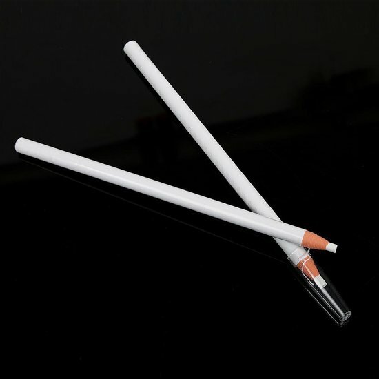 Pmu voortekenpotlood wit