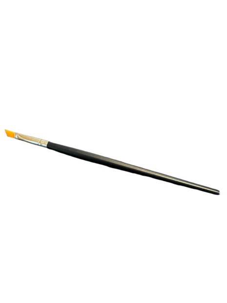 Brow- lash brush for paint 