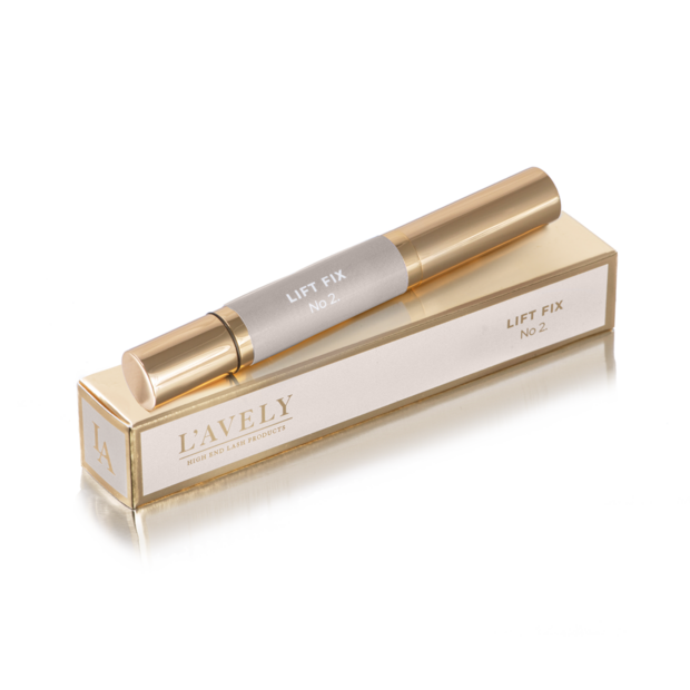 L'Avely Ultra Lash Lift Fix lotion 2