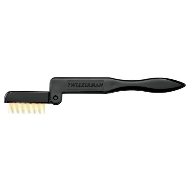 Folding Ilashcomb Tweezerman
