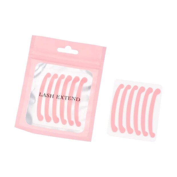 Lash Lift Compensator Shields