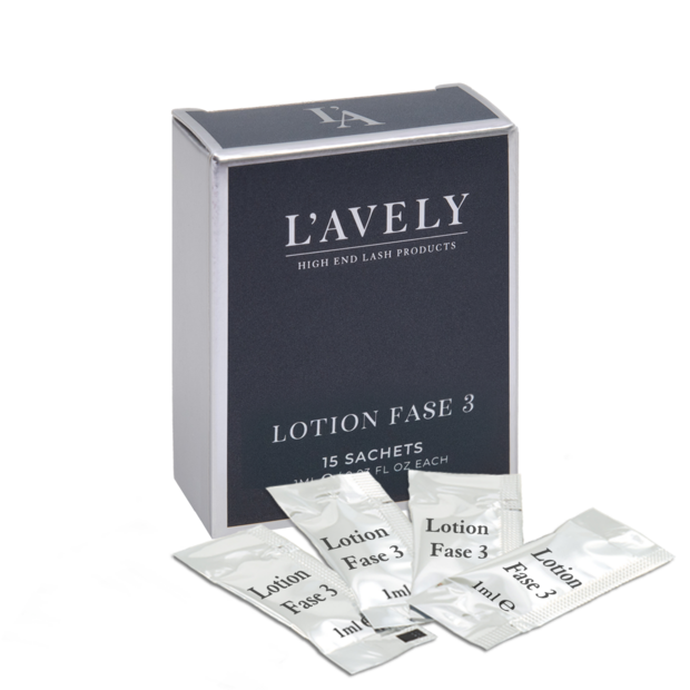 Volume Lash Lift Fase 3. 15 ml -  L'Avely 