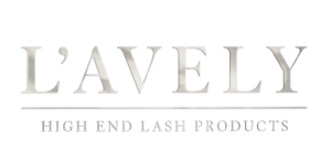 Logo L'Avely | Lift your lashes to the lights!